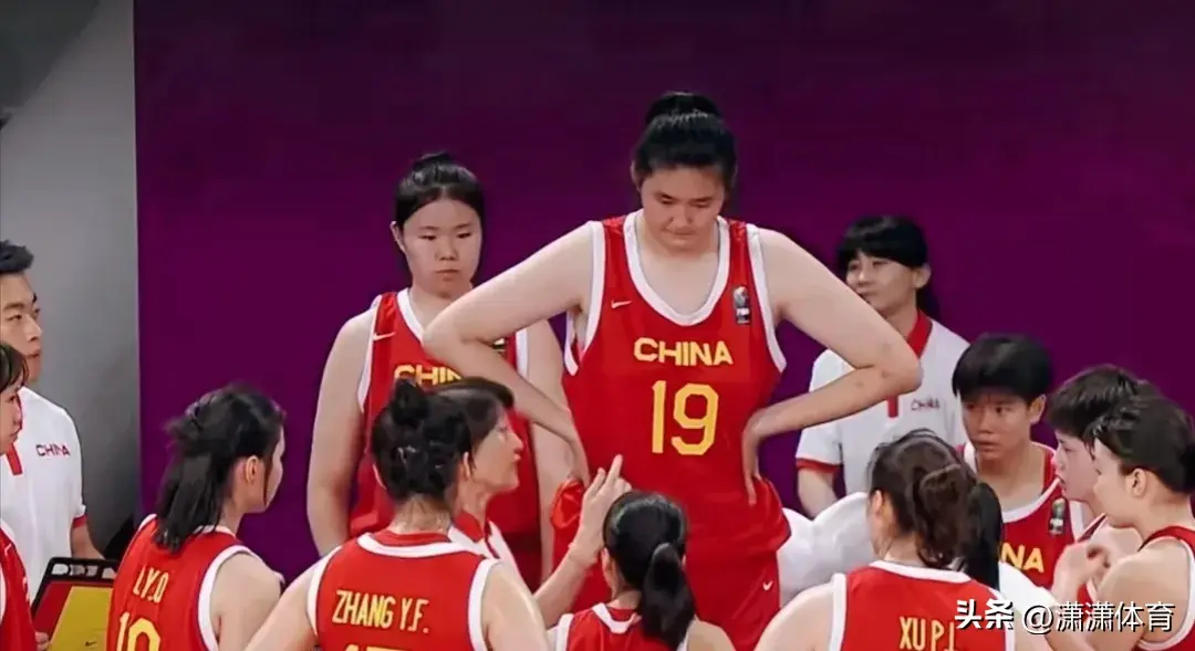 U18女篮亚洲杯：张‬子‬宇‬36分13篮板4盖帽，中国90-68新西兰-u18女篮亚洲杯时间