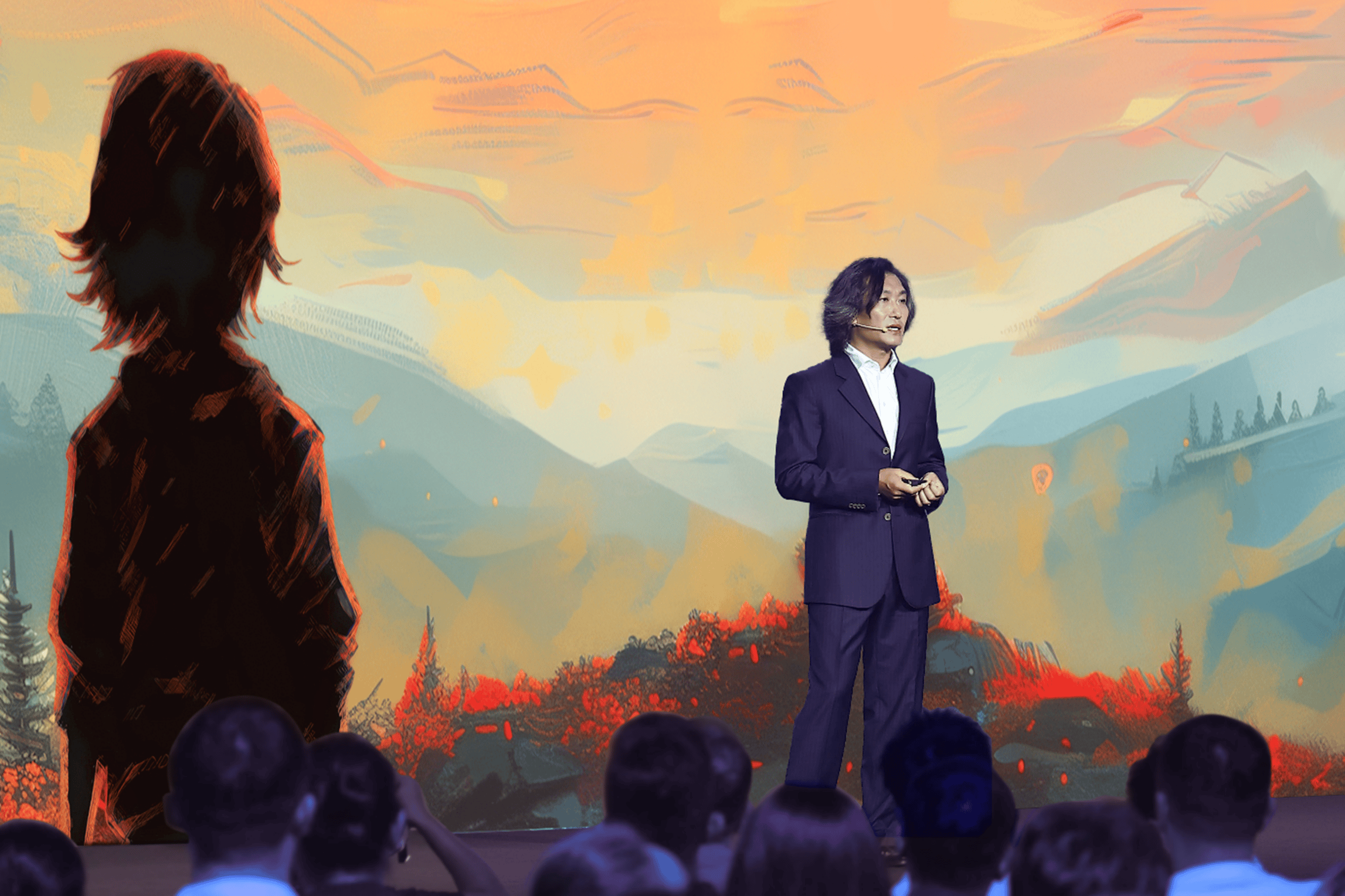 2024腾讯视频影视年度发布，推进电视剧业务变革 | 直击第29届上海电视节-2021年腾讯视频片单