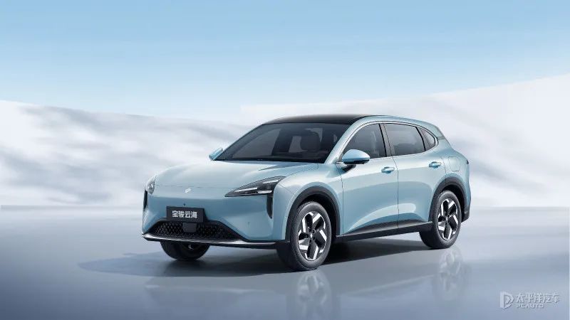 宝骏云海外观曝光！黄金比例设计，更有600km超强续航？-宝骏运动s模式