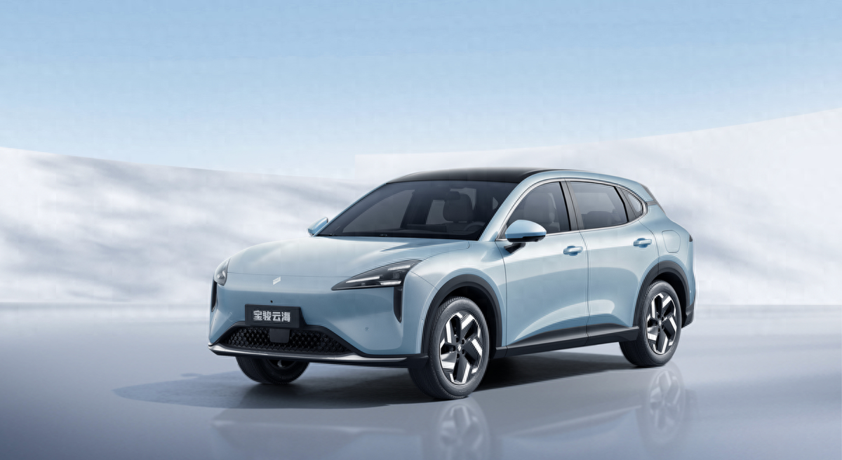 宝骏紧凑型SUV！宝骏云海外观细节公布-宝骏suv.