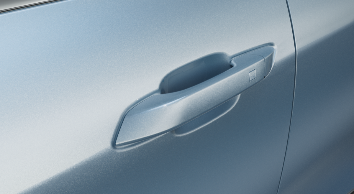 宝骏紧凑型SUV！宝骏云海外观细节公布-宝骏suv.