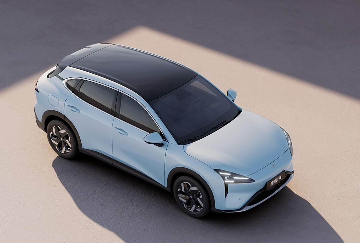 宝骏紧凑型SUV！宝骏云海外观细节公布-宝骏suv.