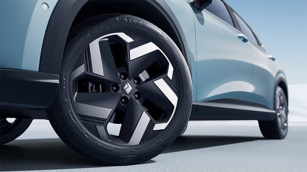 宝骏云海外观细节首发 计划三季度上市-给我们看看宝骏车的照片