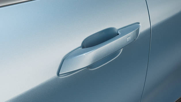 宝骏云海外观细节首发 计划三季度上市-给我们看看宝骏车的照片