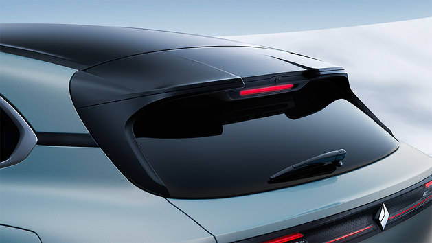 宝骏云海外观细节首发 计划三季度上市-给我们看看宝骏车的照片