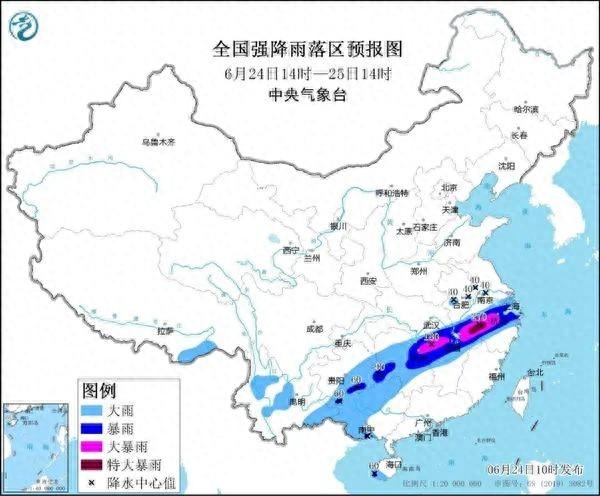 今年首个暴雨红色预警发布！这些景区临时闭园！-沈大池变异