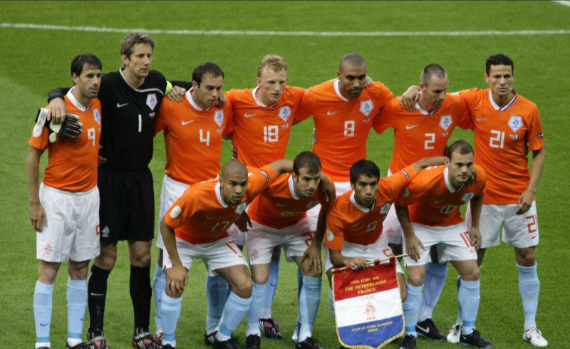 欧洲杯彻底乱了！一场1-1让4队直接晋级，16强出其8，英格兰获利-欧洲杯英格兰最新消息