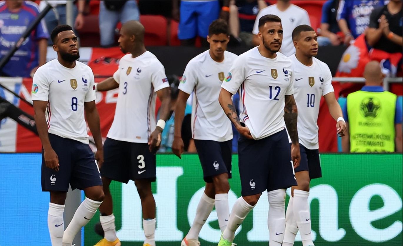 欧洲杯彻底乱了！一场1-1让4队直接晋级，16强出其8，英格兰获利-欧洲杯英格兰最新消息