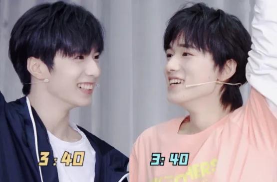 宋亚轩站电视台门口等刘耀文，怕粉丝认出戴上口罩，氛围感好强-宋亚轩被刘耀文误会