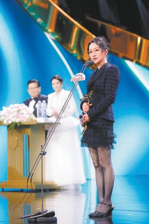 包揽五项奖《繁花》成“花王”-繁花 收获哪一期