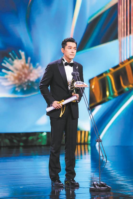 包揽五项奖《繁花》成“花王”-繁花 收获哪一期