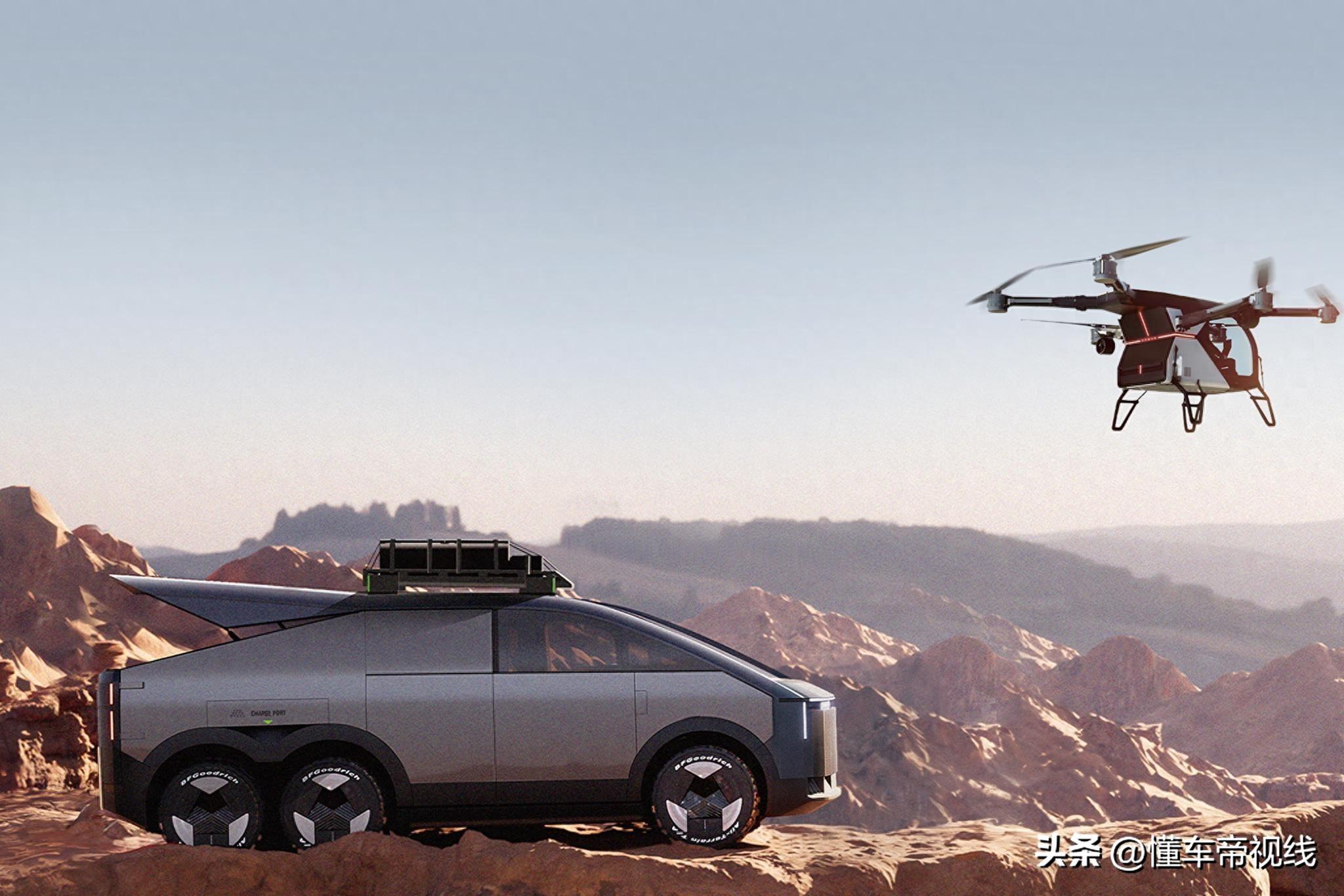 新车 | 小鹏“飞行汽车”广州车展预售，即将启动规模量产工厂建设-小鹏飞行汽车官网