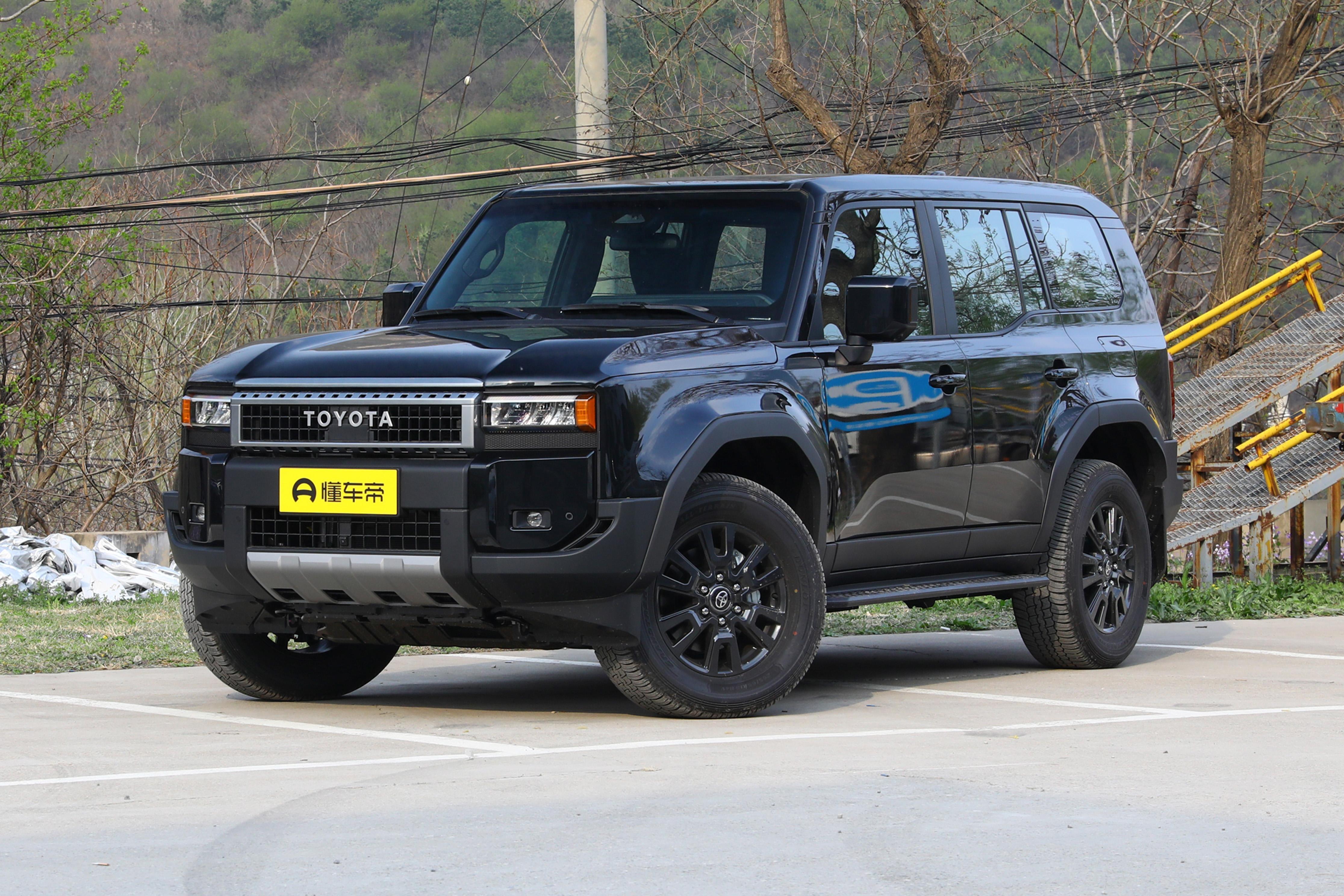 新车 | 售45.98万元起/交付在即，全新丰田普拉多将于7月19日投产-新车第二年要申请免检标志吗