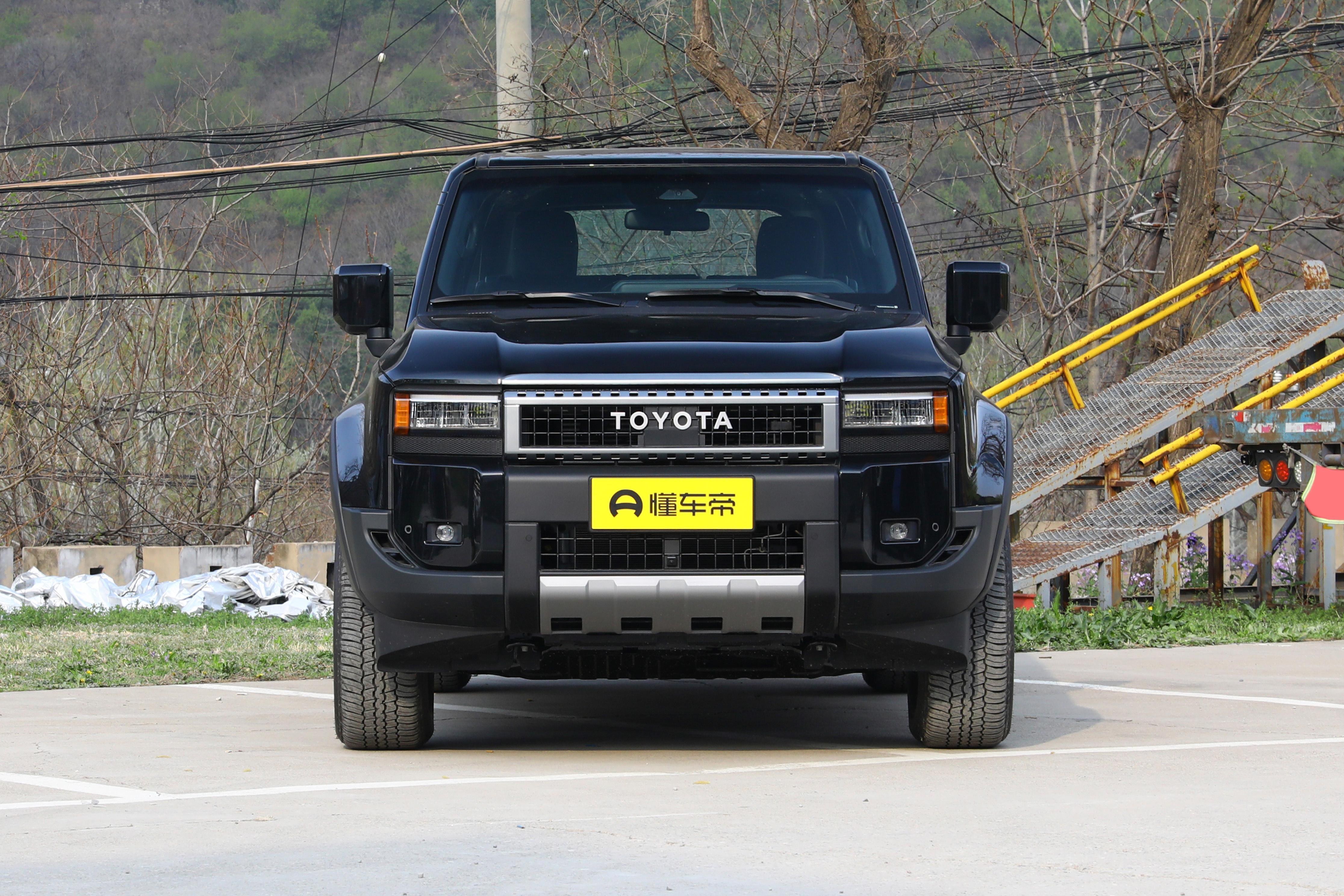 新车 | 售45.98万元起/交付在即，全新丰田普拉多将于7月19日投产-新车第二年要申请免检标志吗