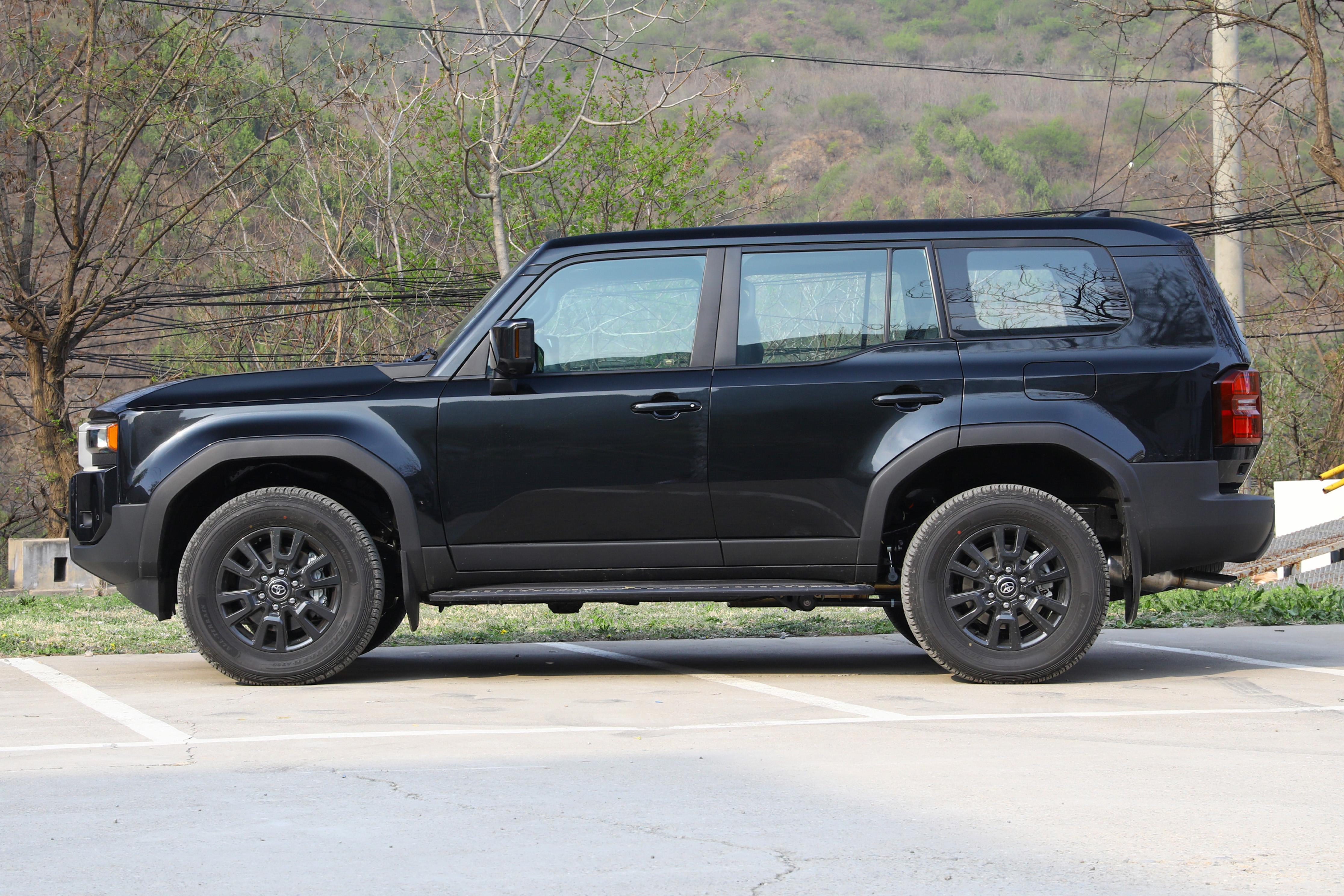 新车 | 售45.98万元起/交付在即，全新丰田普拉多将于7月19日投产-新车第二年要申请免检标志吗