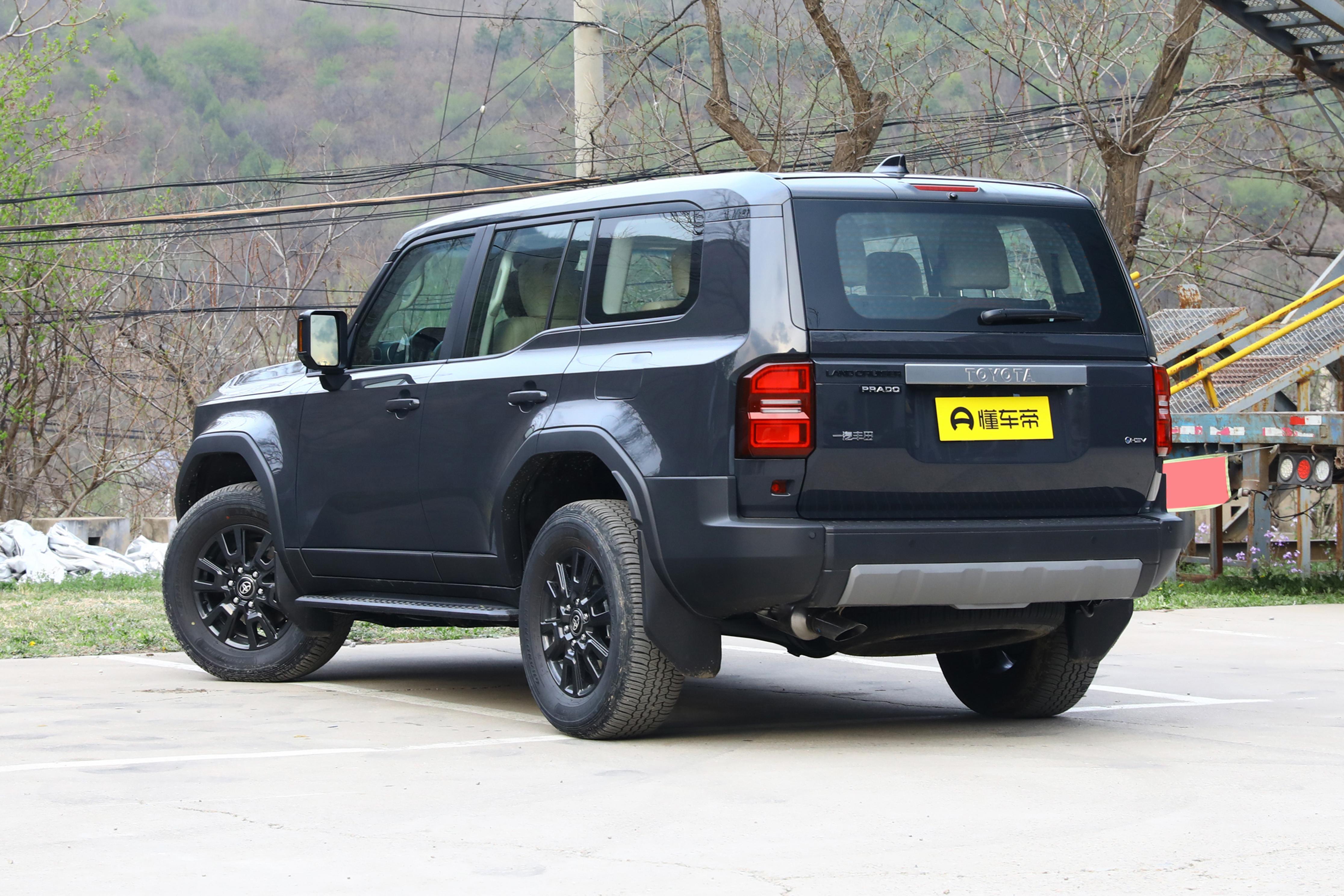 新车 | 售45.98万元起/交付在即，全新丰田普拉多将于7月19日投产-新车第二年要申请免检标志吗