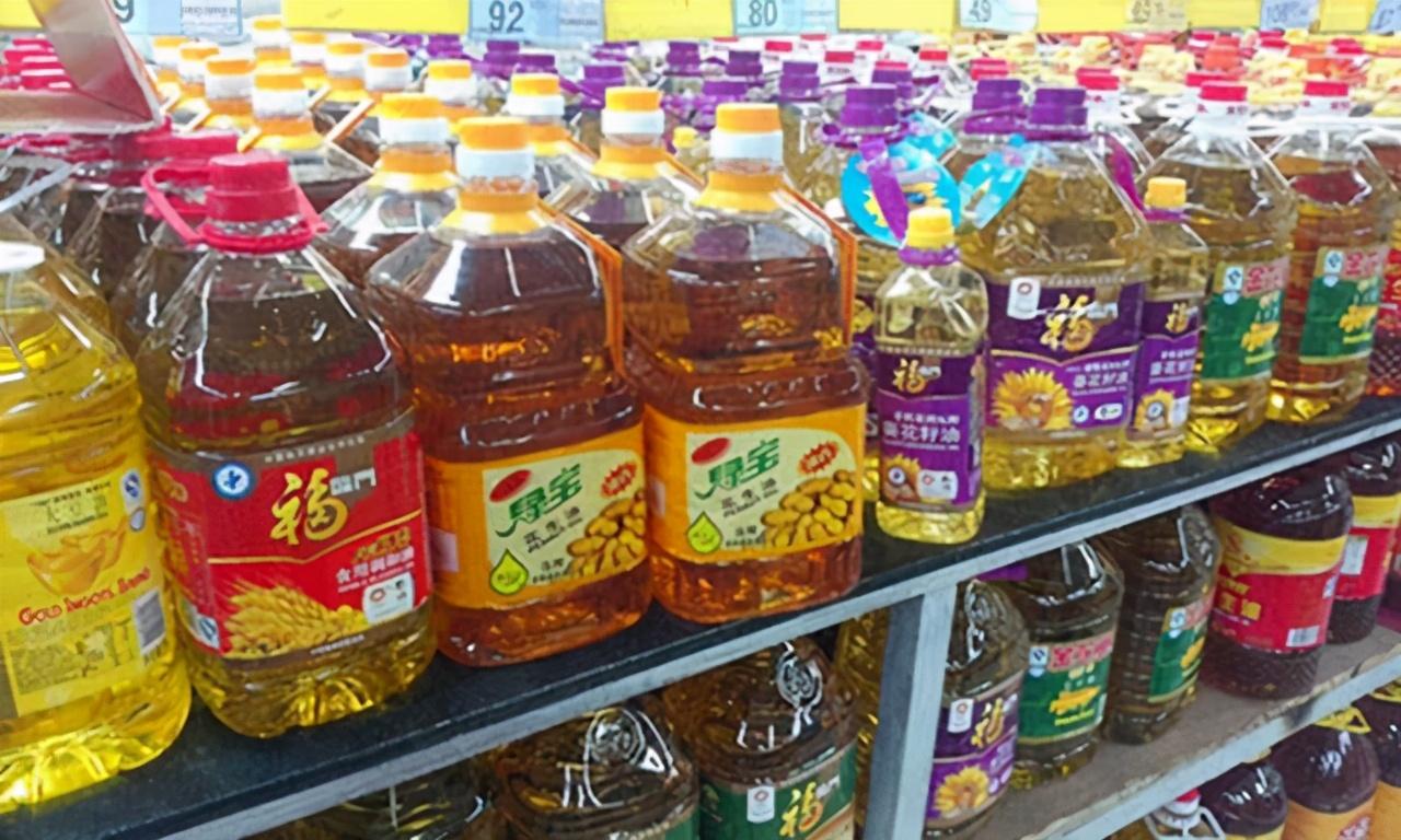 外企掌握中国食用油70%批发权，谁是中国食用油沦陷的幕后黑手？-国内食用油市场