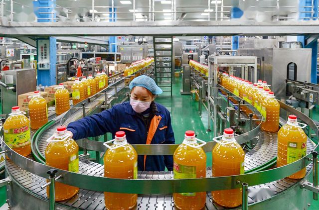 中国200亿食用油市场被外资掌控，谁制造了中国食用油的沦陷-中国2008年奥运会