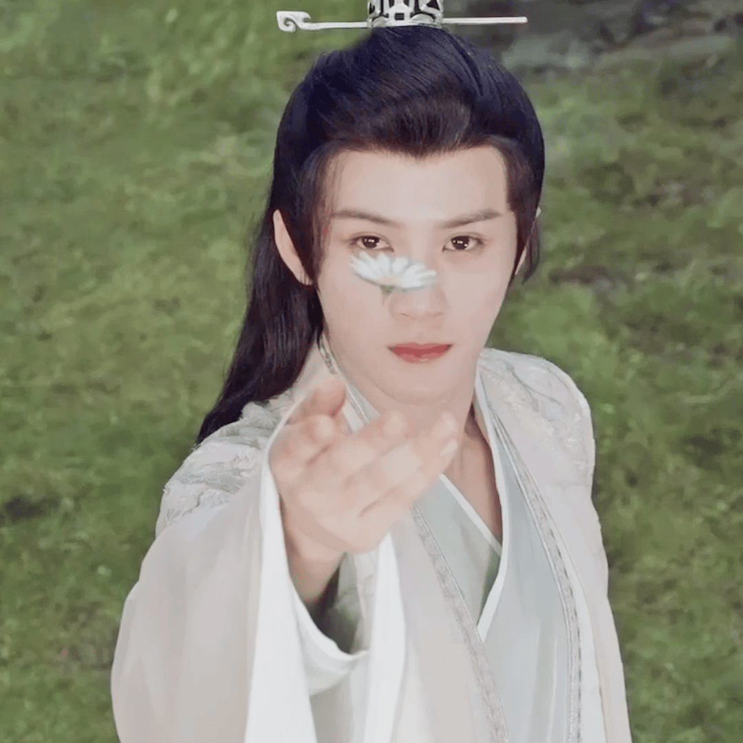 相柳弹琴被吐槽油腻？檀健次直播真诚回应-相柳 番外