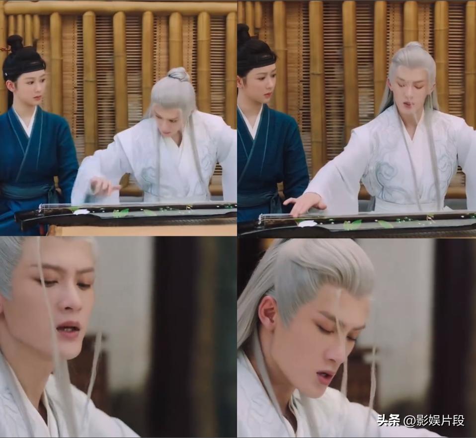 相柳弹琴油腻后续：古琴老师下场道歉，檀健次大方回应：改改改-相柳有多厉害