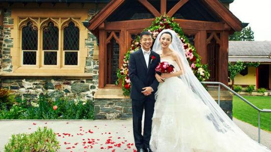 姚晨纪念和老公结婚3周年 姚晨老公曹郁简历及身高-姚晨老公曹郁家世显赫