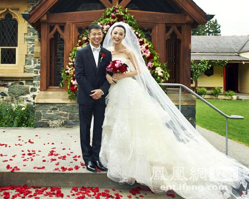 姚晨纪念和老公结婚3周年 姚晨老公曹郁简历及身高-姚晨老公曹郁家世显赫