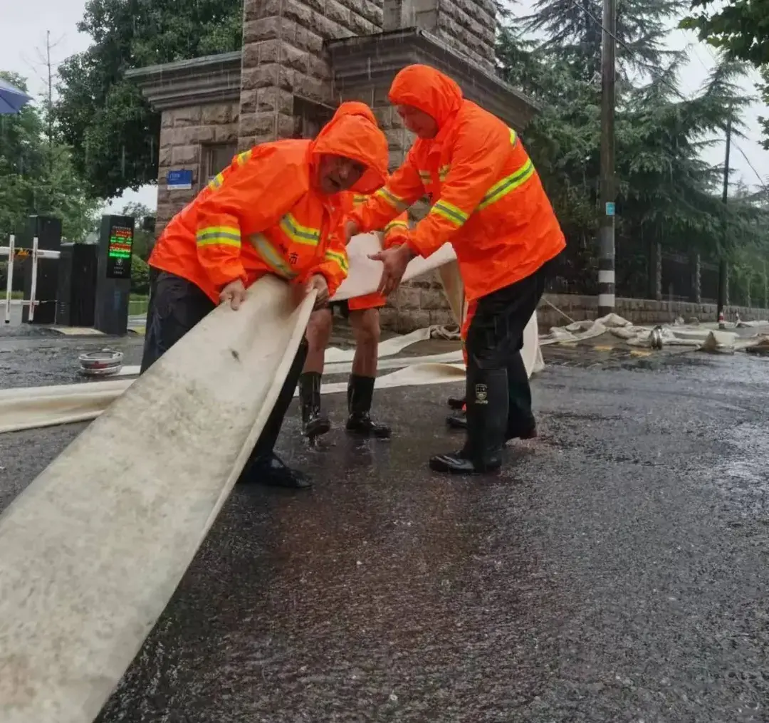 此时此刻，合肥正在行动！现场直击→-合肥现象