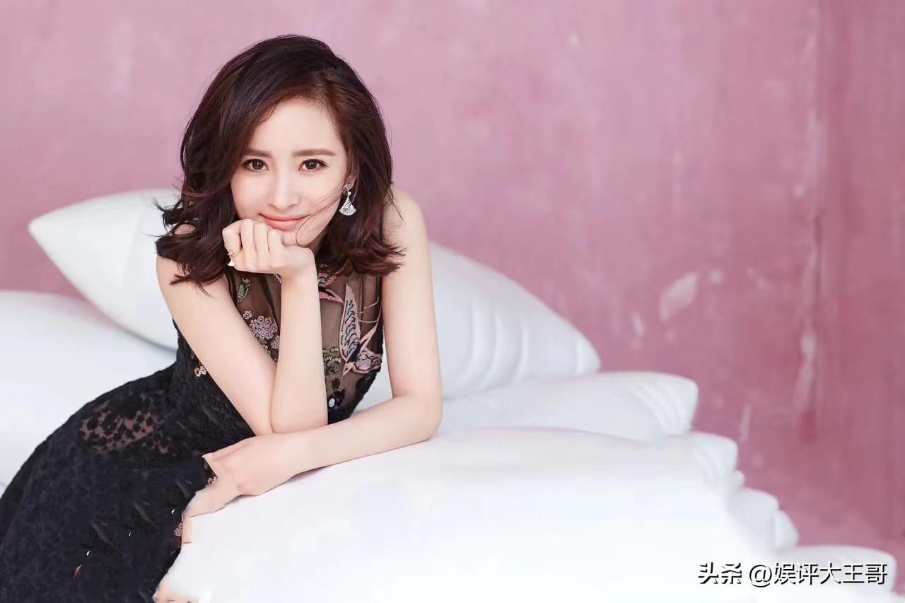 “幂”力全开！杨幂反黑维权行动，为网络环境树立新标杆!-杨幂告黑粉撤诉