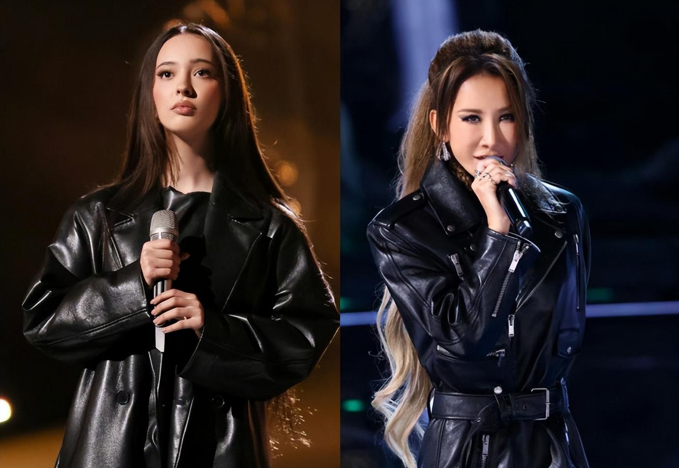 《歌手》第10期：那英第一，黄宣垫底，Lenka输汪苏泷，4人进决赛-那英战队女歌手