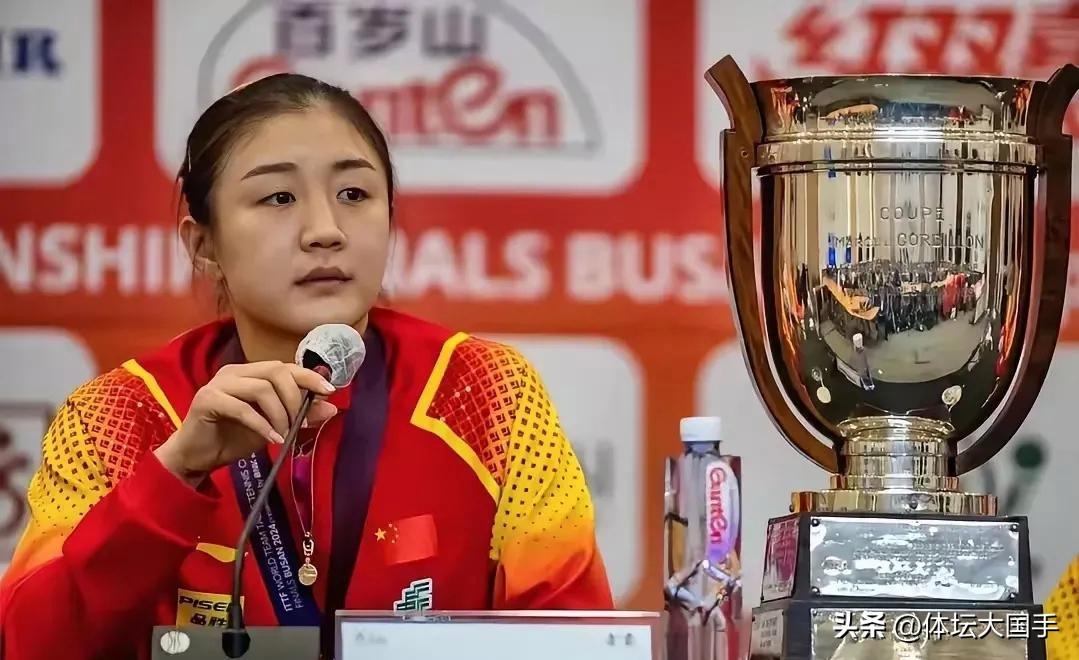 樊振东、孙颖莎剑指巴黎奥运会单打金牌！会成为最大赢家吗？-樊振东孙颖莎聊天