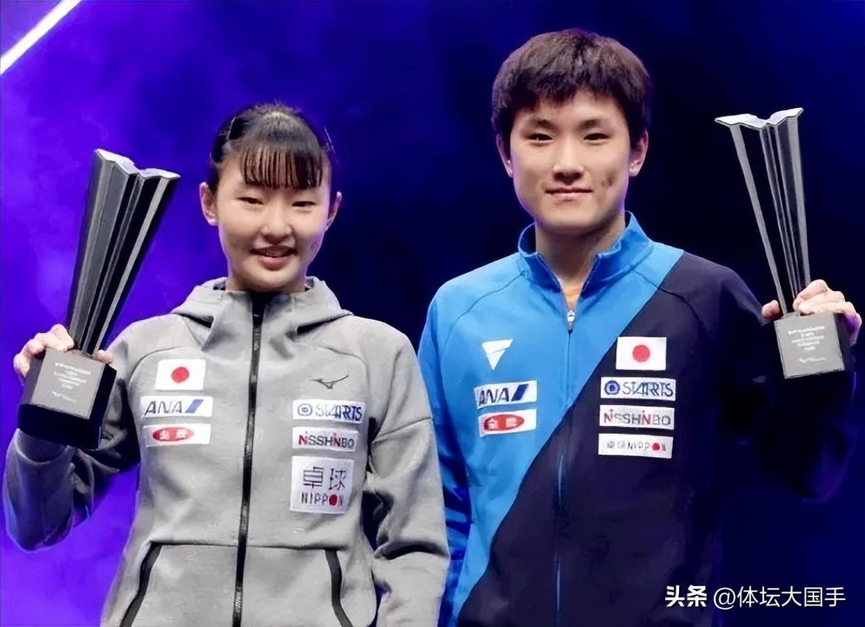 樊振东、孙颖莎剑指巴黎奥运会单打金牌！会成为最大赢家吗？-樊振东孙颖莎聊天