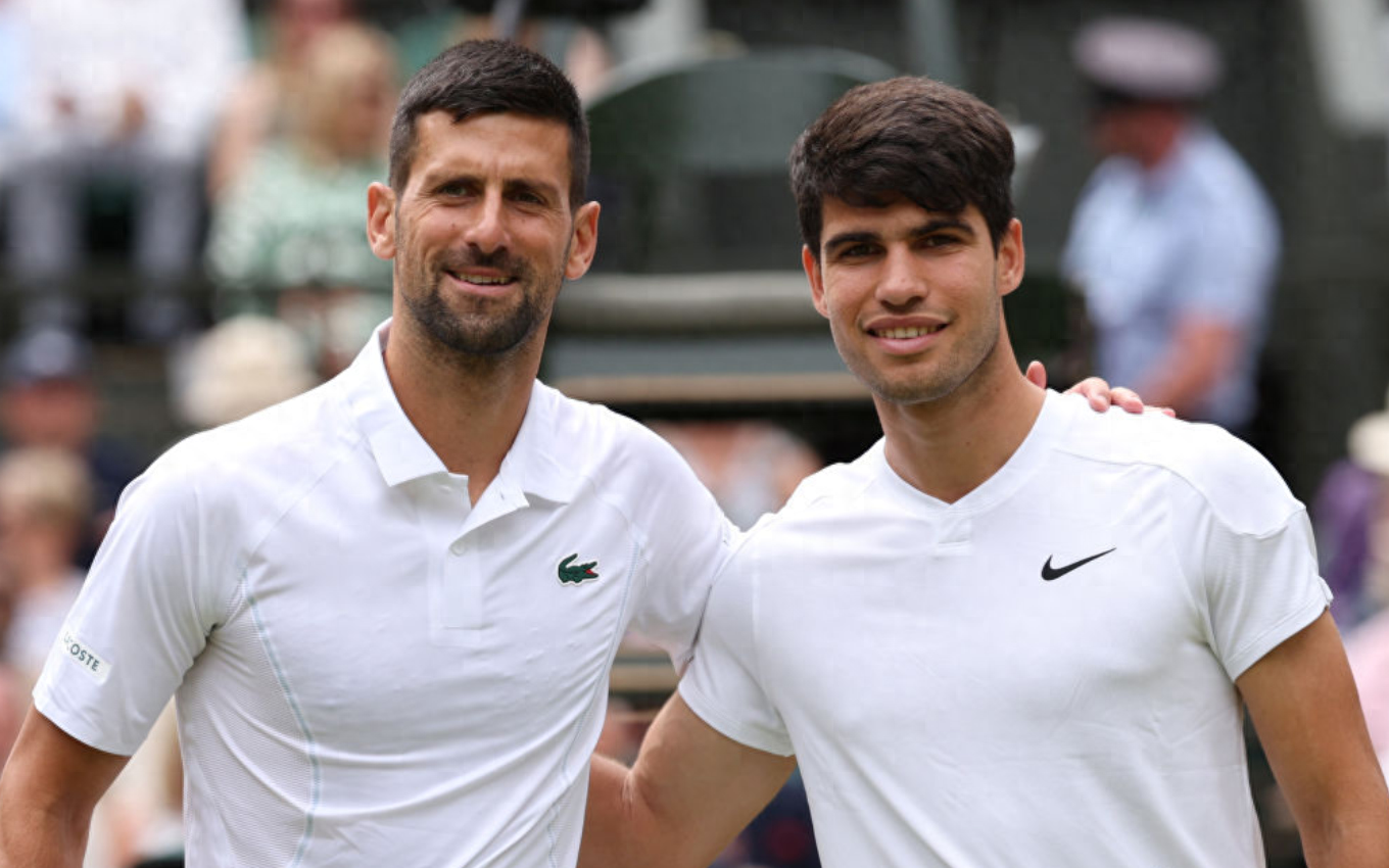 疯狂，阿尔卡拉斯3-0德约，狂揽超2500万奖金，凯特王妃为他颁奖-阿尔卡斯特的苦恼