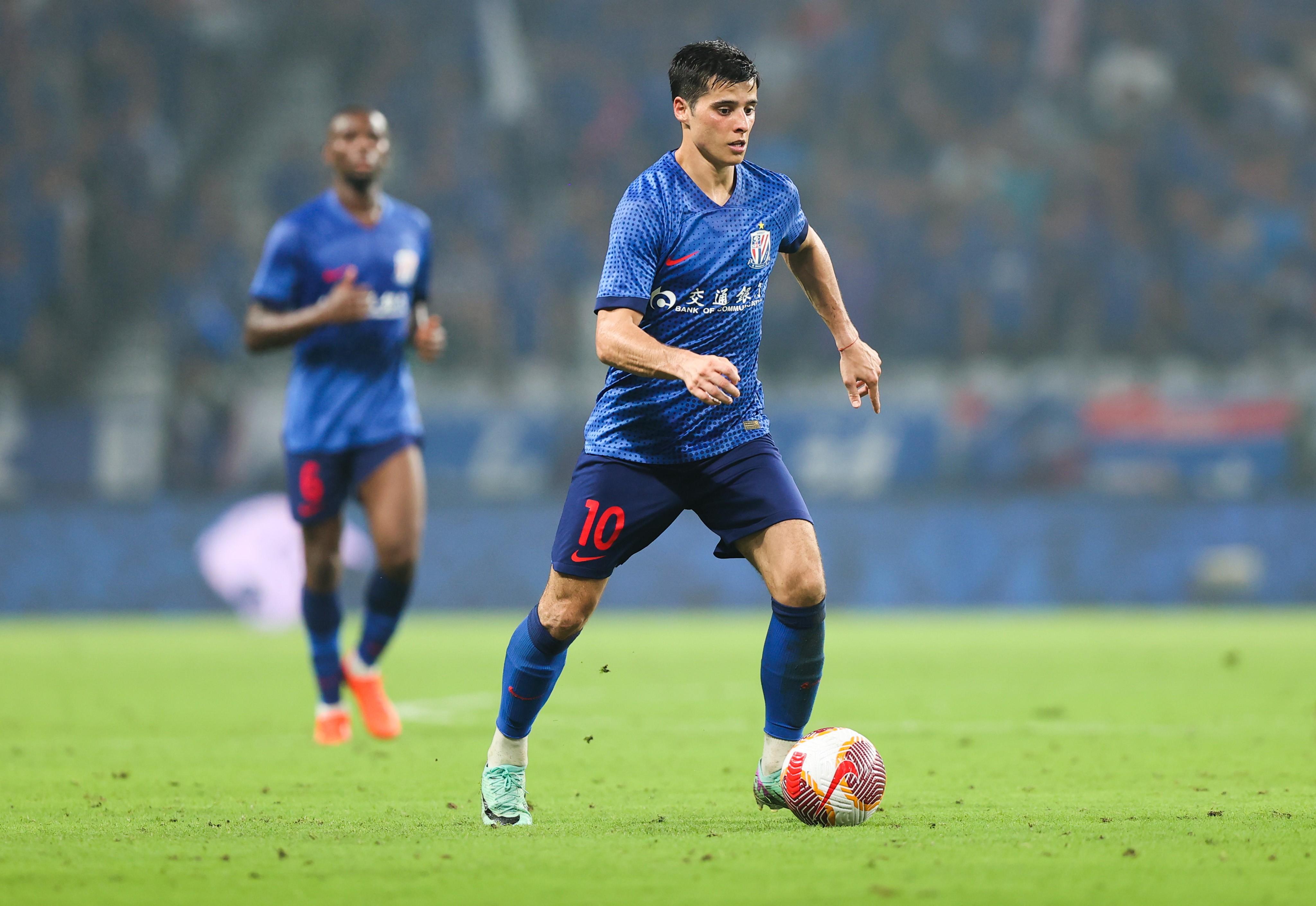 3比2逆转长春，申花主帅斯卢茨基赞扬全队：我们展现出争冠的意志-申花vs长春直播