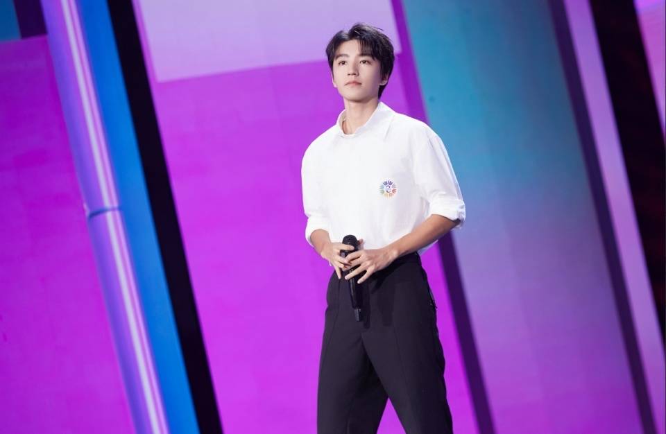 王俊凯现身蔡依林演唱会，牵手唱歌荷尔蒙爆棚，曝2点理想型标准-王俊凯和蔡依林是什么关系