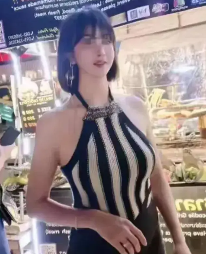 泰国遇害案：中国女子长相身份曝光，聊天记录流出，看完无法同情-泰国被杀害的情侣