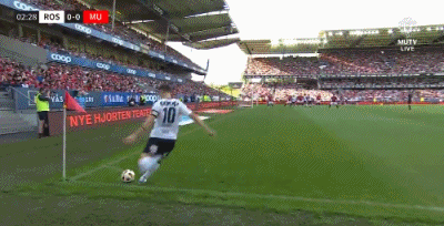 友谊赛：罗森博格1-0曼联，霍尔姆读秒绝杀-罗森博格对姆延达伦比赛结果