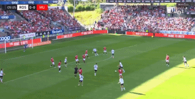 友谊赛：罗森博格1-0曼联，霍尔姆读秒绝杀-罗森博格对姆延达伦比赛结果