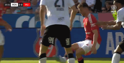 友谊赛：罗森博格1-0曼联，霍尔姆读秒绝杀-罗森博格对姆延达伦比赛结果