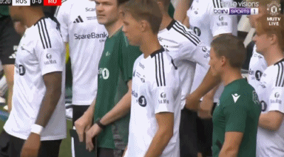 友谊赛：罗森博格1-0曼联，霍尔姆读秒绝杀-罗森博格对姆延达伦比赛结果