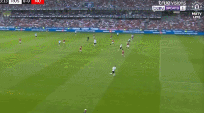 友谊赛：罗森博格1-0曼联，霍尔姆读秒绝杀-罗森博格对姆延达伦比赛结果