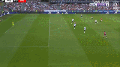 友谊赛：罗森博格1-0曼联，霍尔姆读秒绝杀-罗森博格对姆延达伦比赛结果