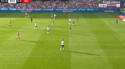 友谊赛：罗森博格1-0曼联，霍尔姆读秒绝杀-罗森博格对姆延达伦比赛结果