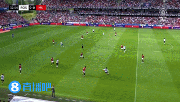 季前赛-曼联遭绝杀0-1罗森博格 维特克屡献神扑罗森博格4次中框-罗森博格vs利勒斯特