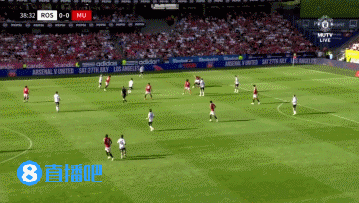 季前赛-曼联遭绝杀0-1罗森博格 维特克屡献神扑罗森博格4次中框-罗森博格vs利勒斯特