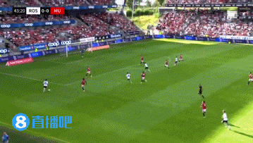 季前赛-曼联遭绝杀0-1罗森博格 维特克屡献神扑罗森博格4次中框-罗森博格vs利勒斯特