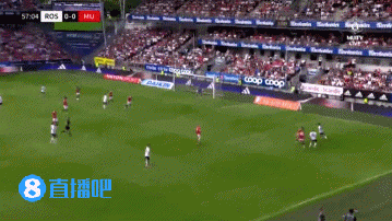 季前赛-曼联遭绝杀0-1罗森博格 维特克屡献神扑罗森博格4次中框-罗森博格vs利勒斯特