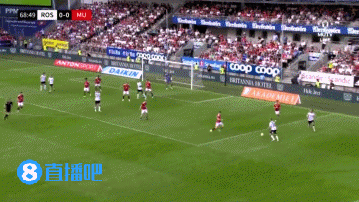 季前赛-曼联遭绝杀0-1罗森博格 维特克屡献神扑罗森博格4次中框-罗森博格vs利勒斯特