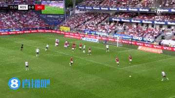 季前赛-曼联遭绝杀0-1罗森博格 维特克屡献神扑罗森博格4次中框-罗森博格vs利勒斯特