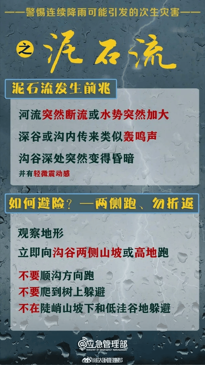 暴雨天如何做好自我防护？还有这些事千万注意-暴雨天遇险自救指南