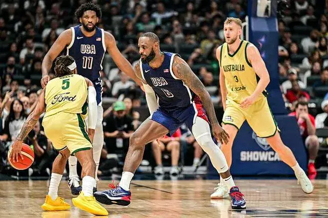 【独家揭秘】美国男篮险胜惊魂夜：金牌梦是否悬而未决？-美国男篮荣誉